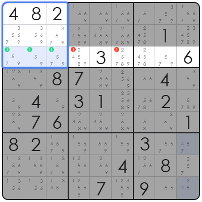 medium level sudoku printable