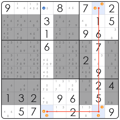 andoku sudoku 3